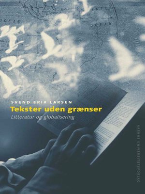 cover image of Tekster uden grænser